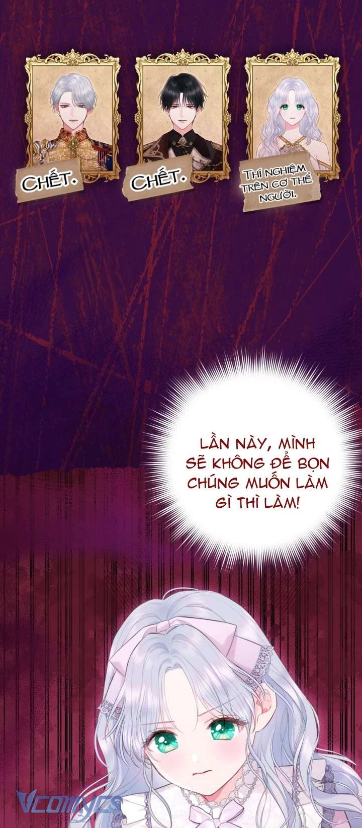 Người Anh Trai Mạnh Nhất Của Tôi Đã Mất Trí Nhớ Chapter 2 - Trang 2