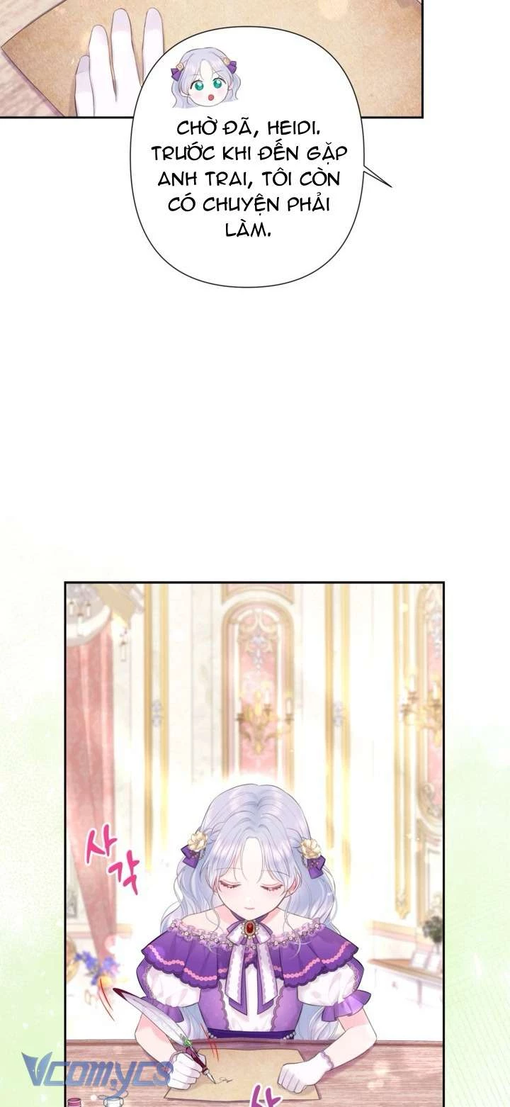 Người Anh Trai Mạnh Nhất Của Tôi Đã Mất Trí Nhớ Chapter 3 - Trang 2