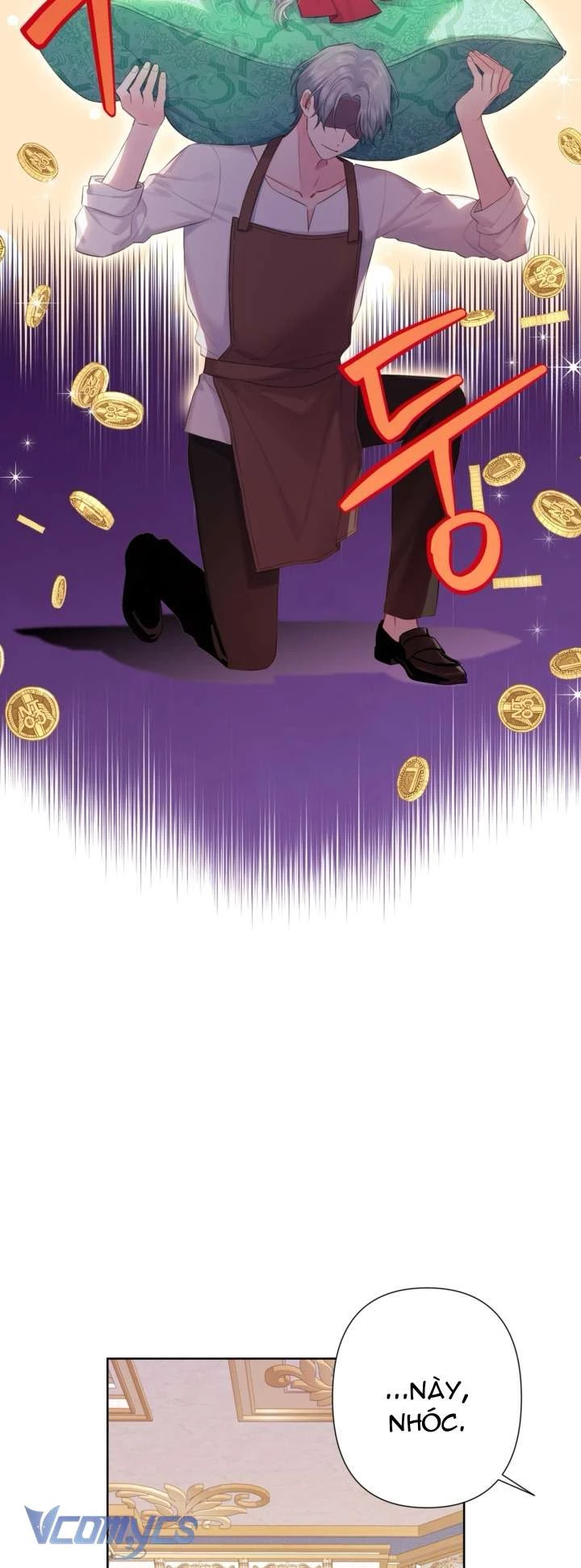 Người Anh Trai Mạnh Nhất Của Tôi Đã Mất Trí Nhớ Chapter 4 - Trang 2