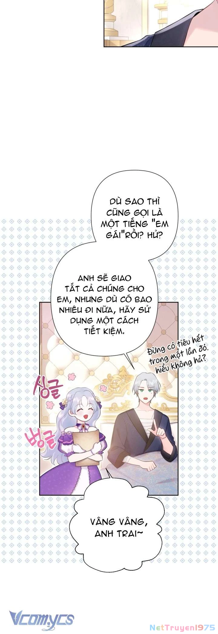 Người Anh Trai Mạnh Nhất Của Tôi Đã Mất Trí Nhớ Chapter 4 - Trang 2