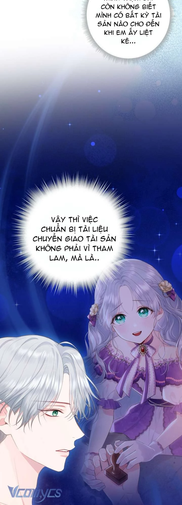 Người Anh Trai Mạnh Nhất Của Tôi Đã Mất Trí Nhớ Chapter 4 - Trang 2