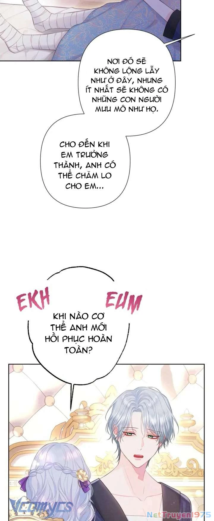 Người Anh Trai Mạnh Nhất Của Tôi Đã Mất Trí Nhớ Chapter 5 - Trang 2