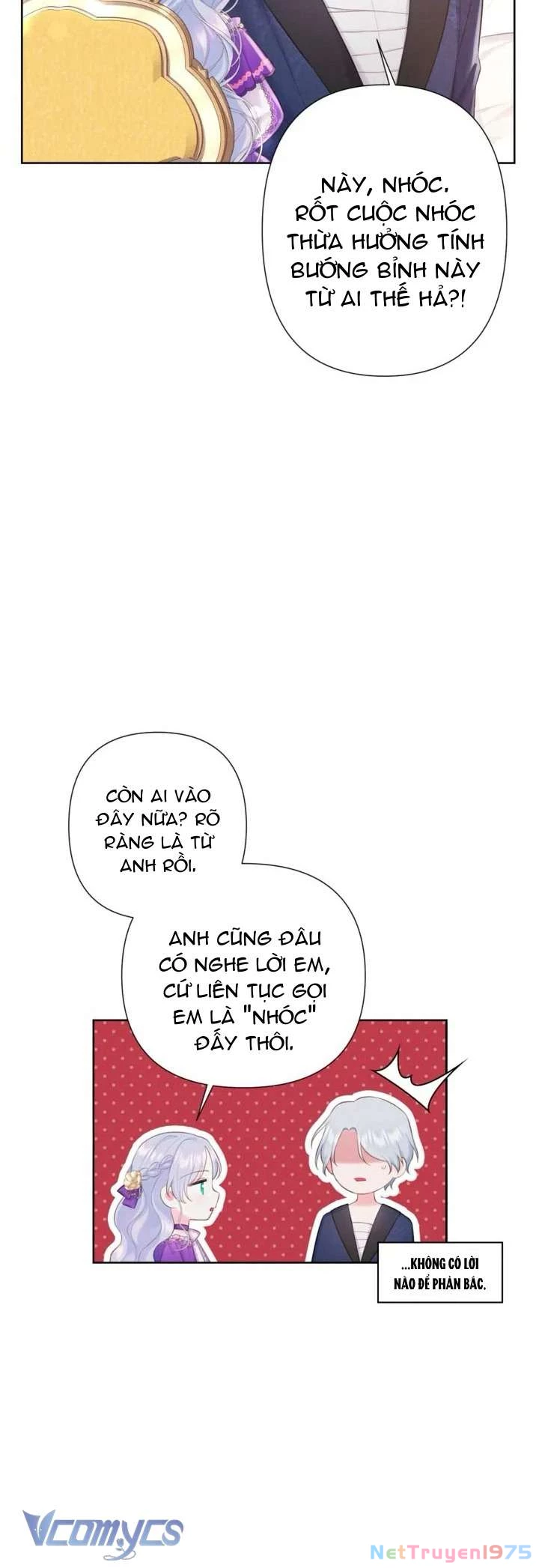 Người Anh Trai Mạnh Nhất Của Tôi Đã Mất Trí Nhớ Chapter 5 - Trang 2