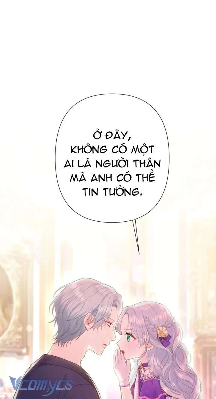 Người Anh Trai Mạnh Nhất Của Tôi Đã Mất Trí Nhớ Chapter 5 - Trang 2