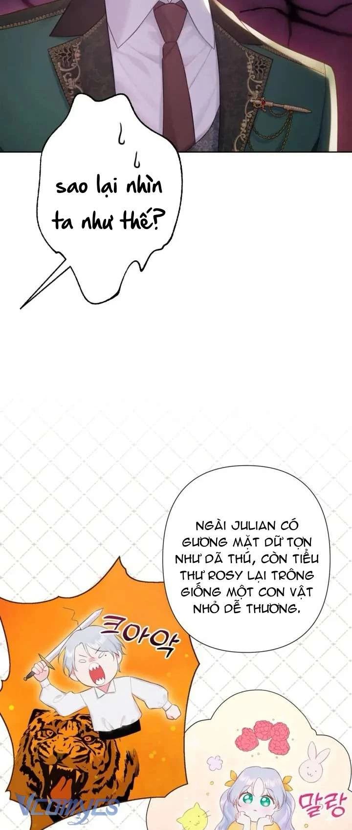 Người Anh Trai Mạnh Nhất Của Tôi Đã Mất Trí Nhớ Chapter 5 - Trang 2