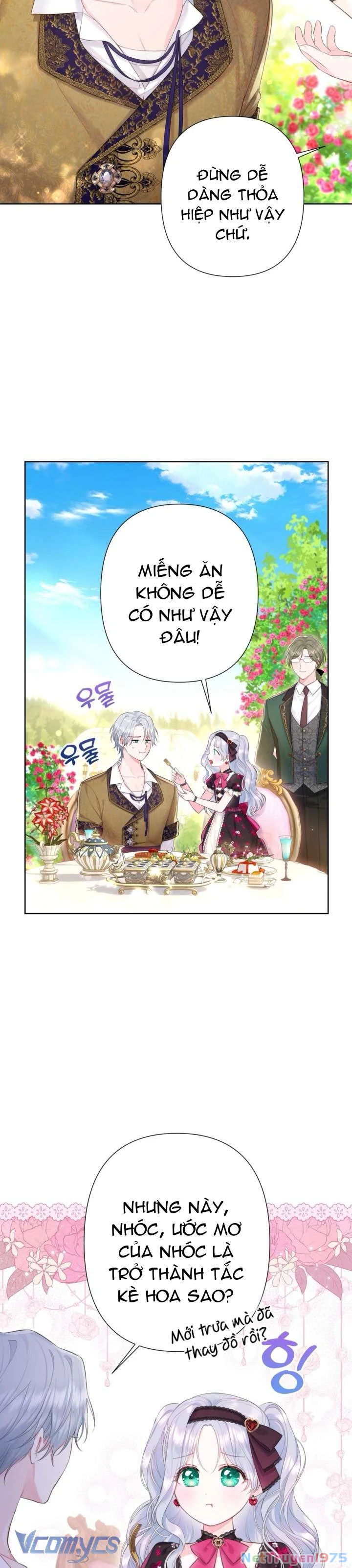 Người Anh Trai Mạnh Nhất Của Tôi Đã Mất Trí Nhớ Chapter 9 - Trang 2