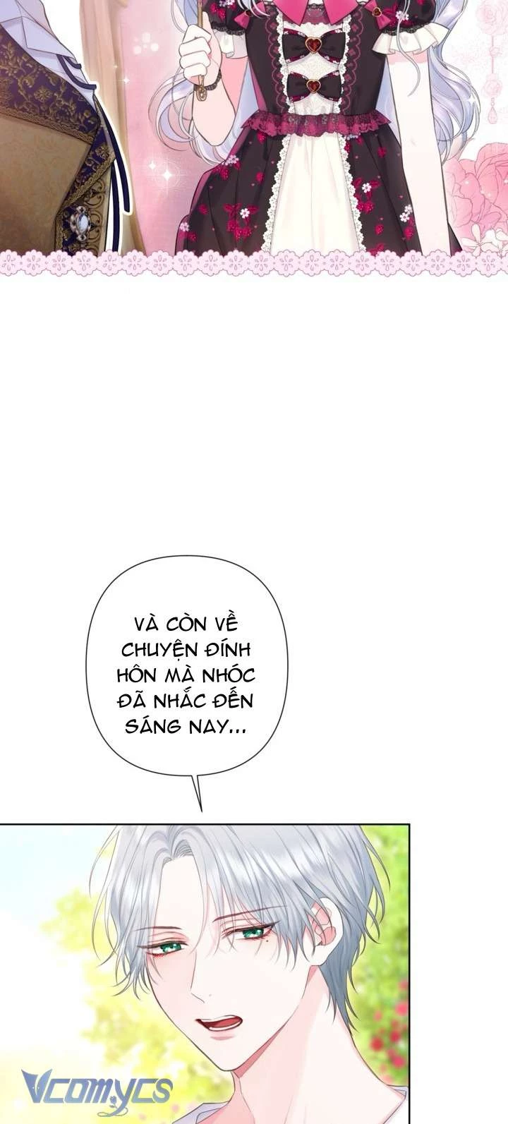 Người Anh Trai Mạnh Nhất Của Tôi Đã Mất Trí Nhớ Chapter 9 - Trang 2