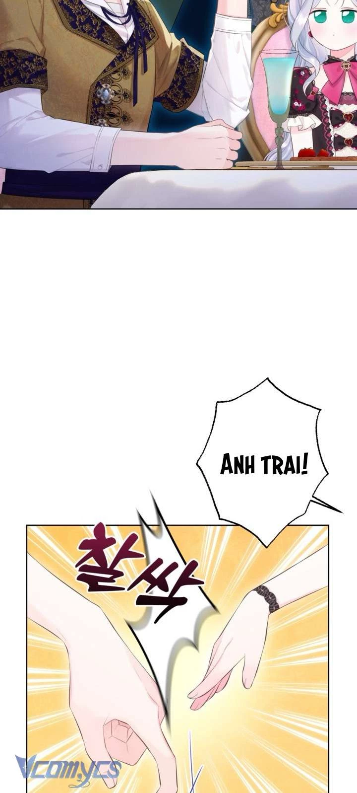 Người Anh Trai Mạnh Nhất Của Tôi Đã Mất Trí Nhớ Chapter 9 - Trang 2