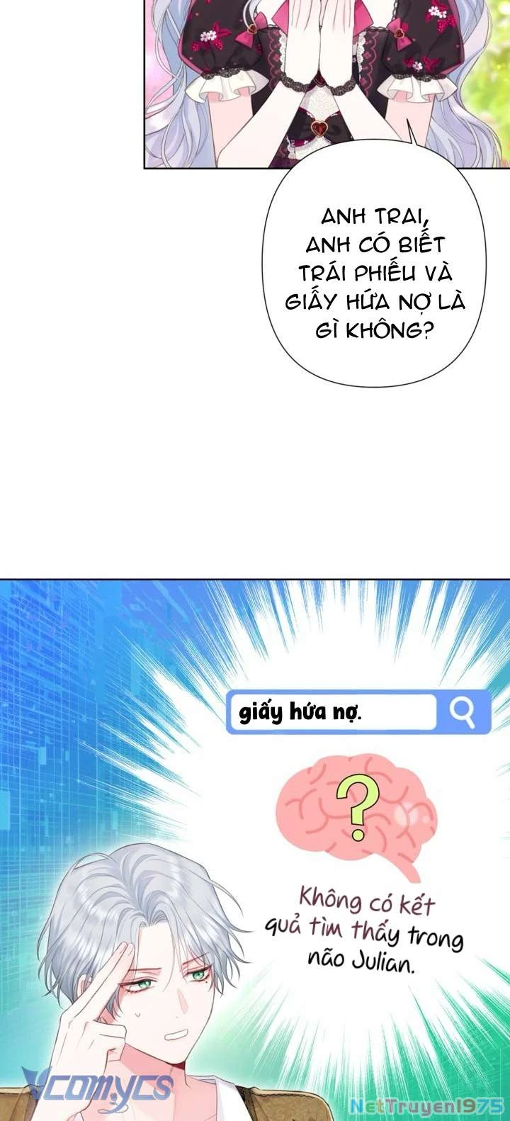 Người Anh Trai Mạnh Nhất Của Tôi Đã Mất Trí Nhớ Chapter 9 - Trang 2