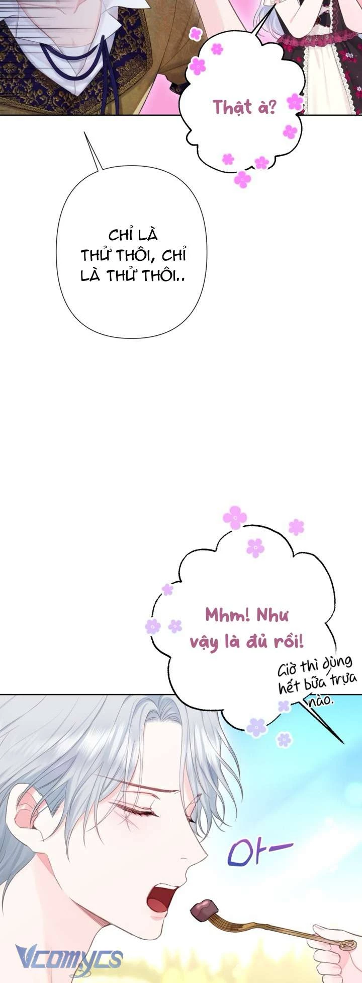 Người Anh Trai Mạnh Nhất Của Tôi Đã Mất Trí Nhớ Chapter 9 - Trang 2