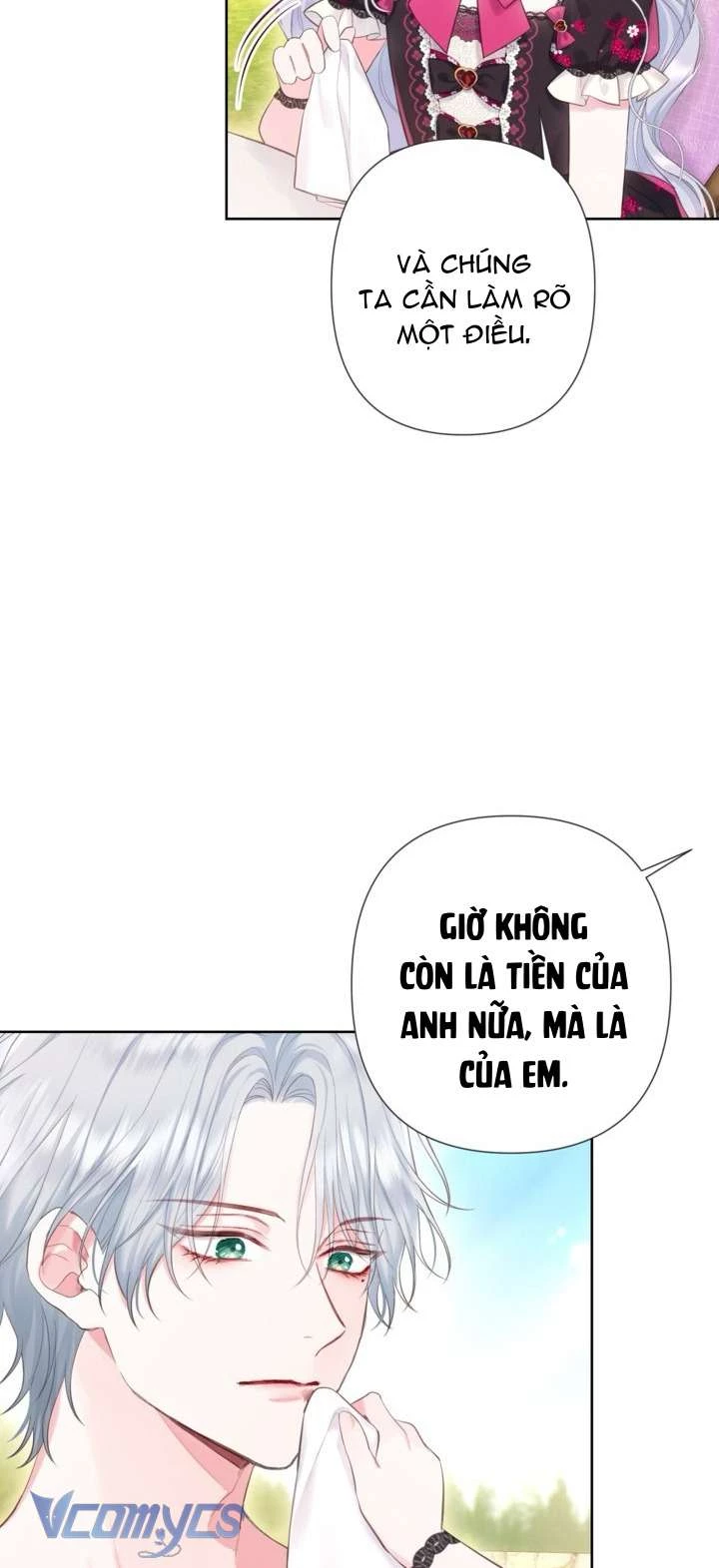 Người Anh Trai Mạnh Nhất Của Tôi Đã Mất Trí Nhớ Chapter 9 - Trang 2