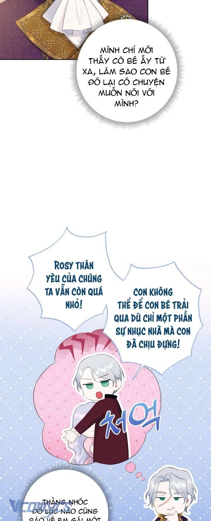 Người Anh Trai Mạnh Nhất Của Tôi Đã Mất Trí Nhớ Chapter 10 - Trang 2