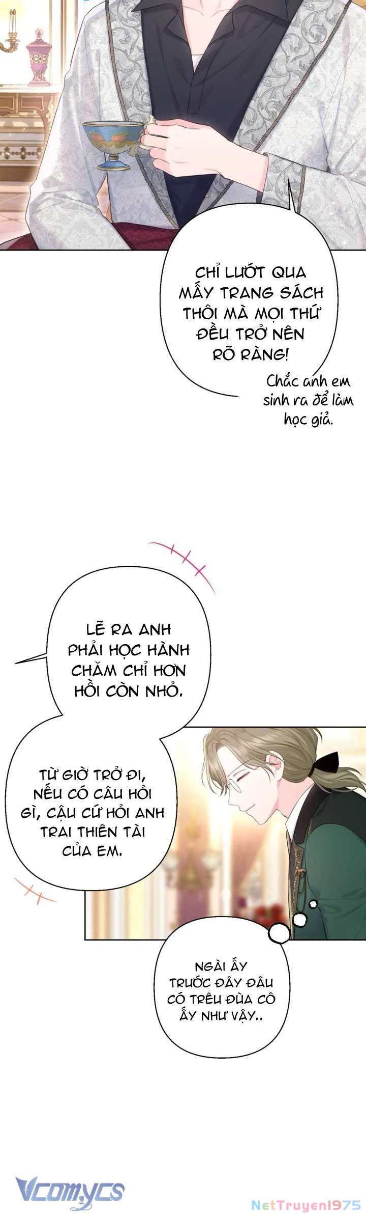 Người Anh Trai Mạnh Nhất Của Tôi Đã Mất Trí Nhớ Chapter 10 - Trang 2