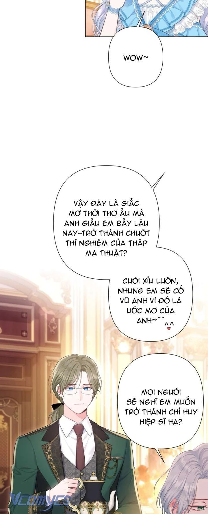 Người Anh Trai Mạnh Nhất Của Tôi Đã Mất Trí Nhớ Chapter 10 - Trang 2