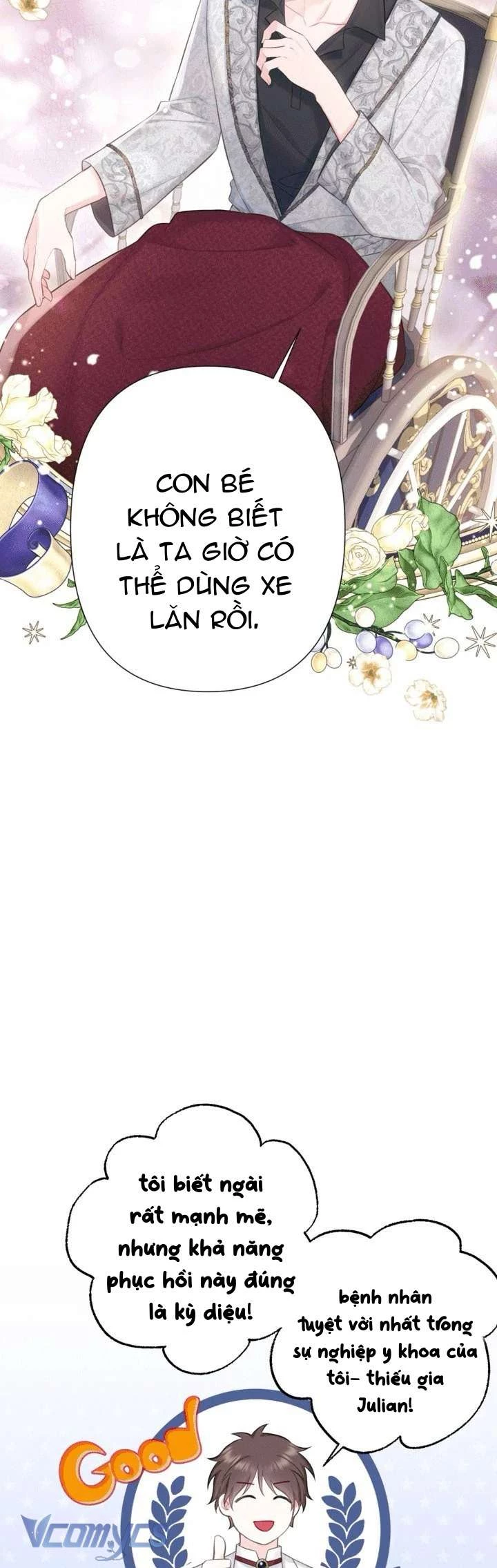 Người Anh Trai Mạnh Nhất Của Tôi Đã Mất Trí Nhớ Chapter 11 - Trang 2