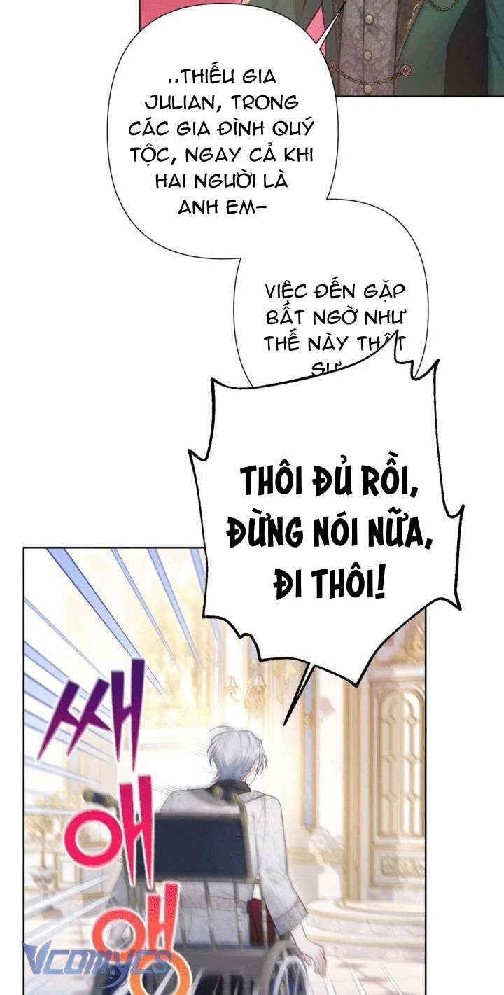 Người Anh Trai Mạnh Nhất Của Tôi Đã Mất Trí Nhớ Chapter 11 - Trang 2