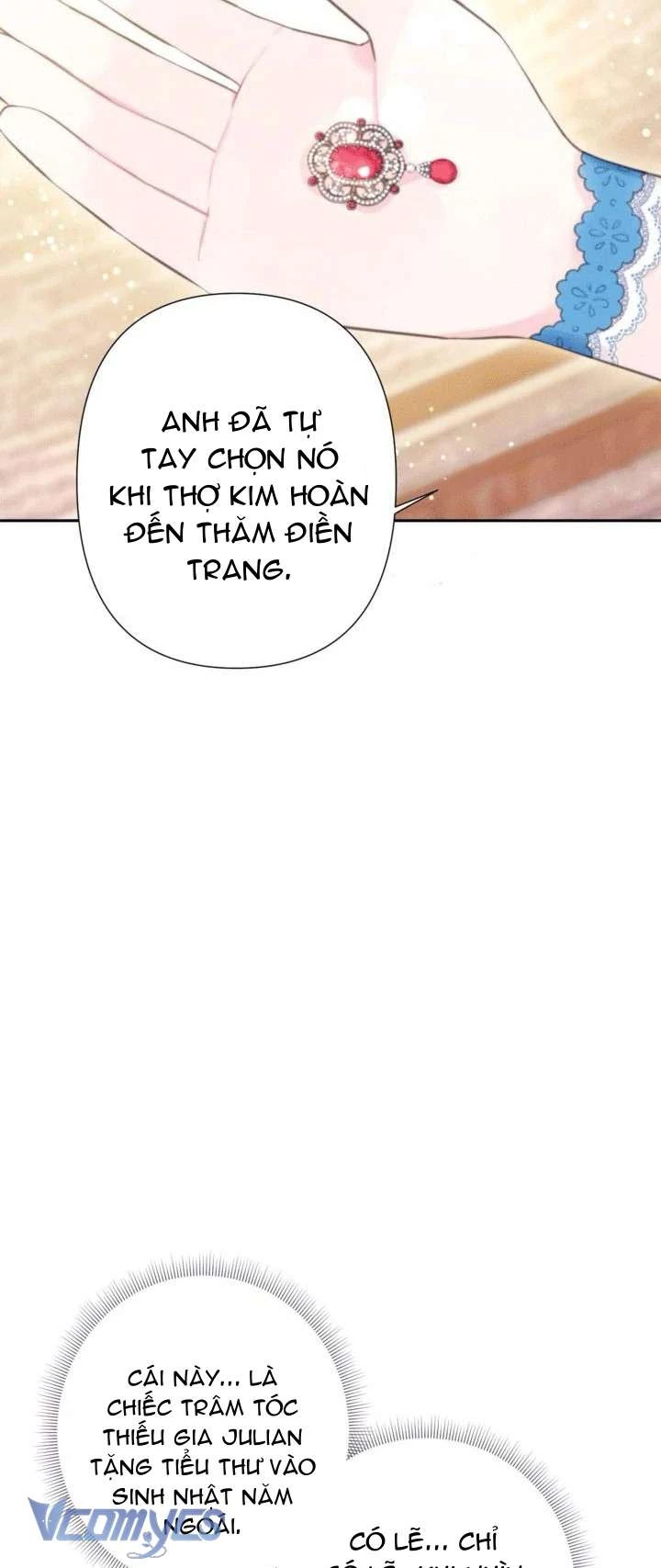 Người Anh Trai Mạnh Nhất Của Tôi Đã Mất Trí Nhớ Chapter 11 - Trang 2