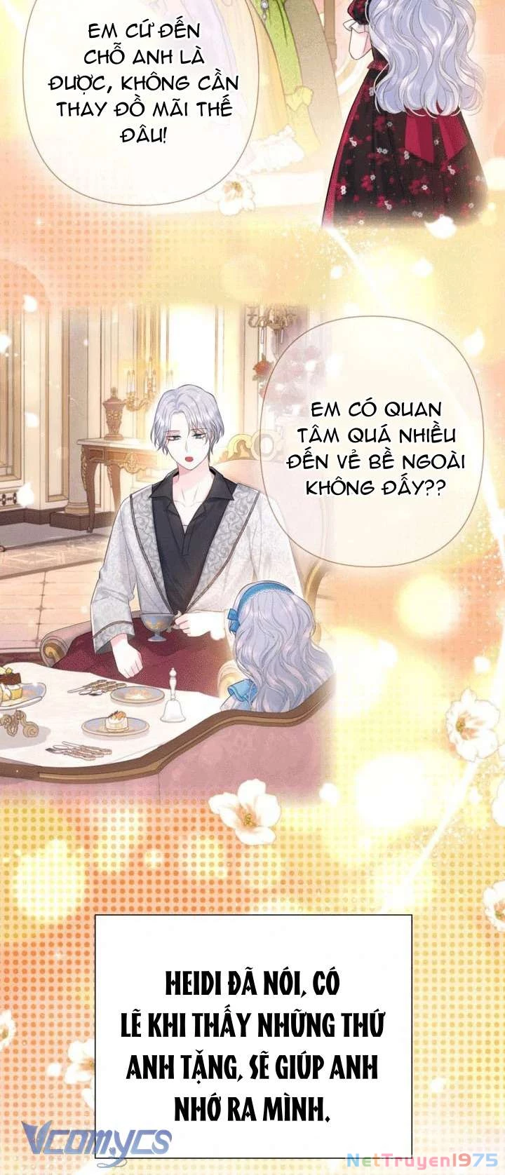 Người Anh Trai Mạnh Nhất Của Tôi Đã Mất Trí Nhớ Chapter 11 - Trang 2