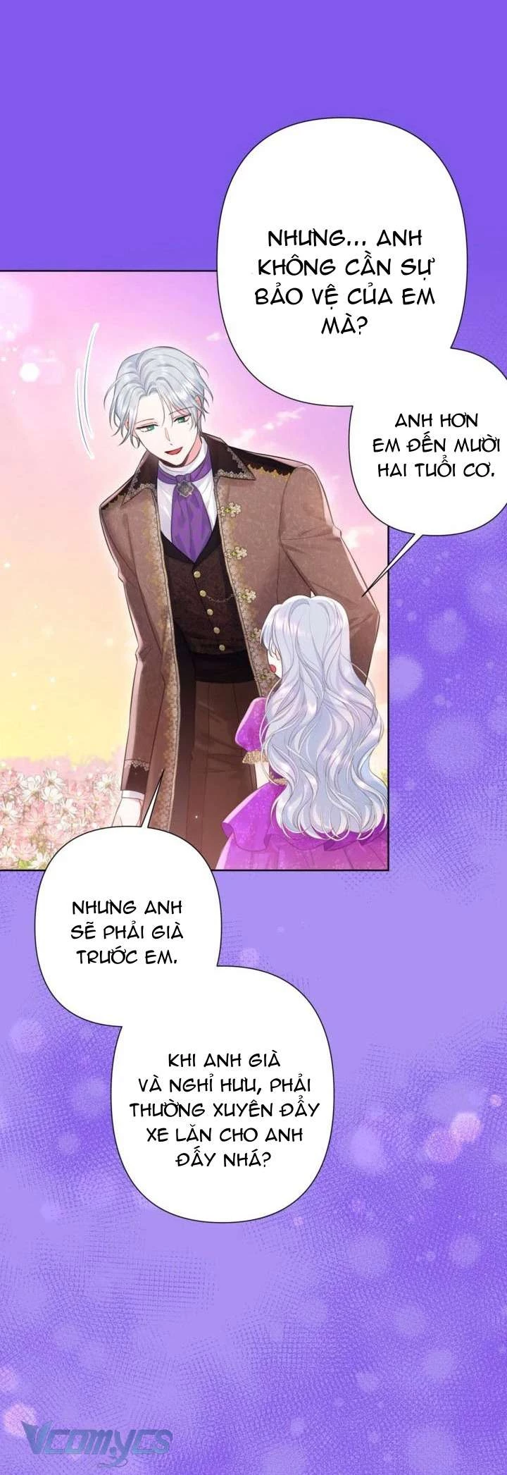 Người Anh Trai Mạnh Nhất Của Tôi Đã Mất Trí Nhớ Chapter 11 - Trang 2