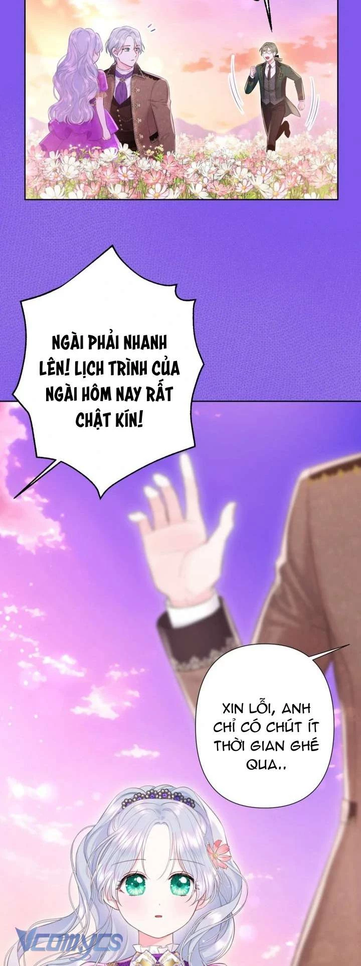 Người Anh Trai Mạnh Nhất Của Tôi Đã Mất Trí Nhớ Chapter 11 - Trang 2