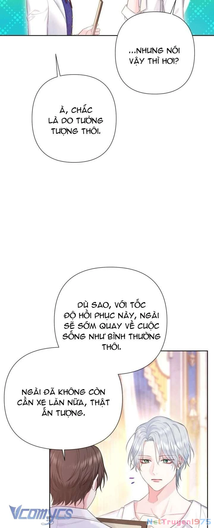 Người Anh Trai Mạnh Nhất Của Tôi Đã Mất Trí Nhớ Chapter 13 - Trang 2