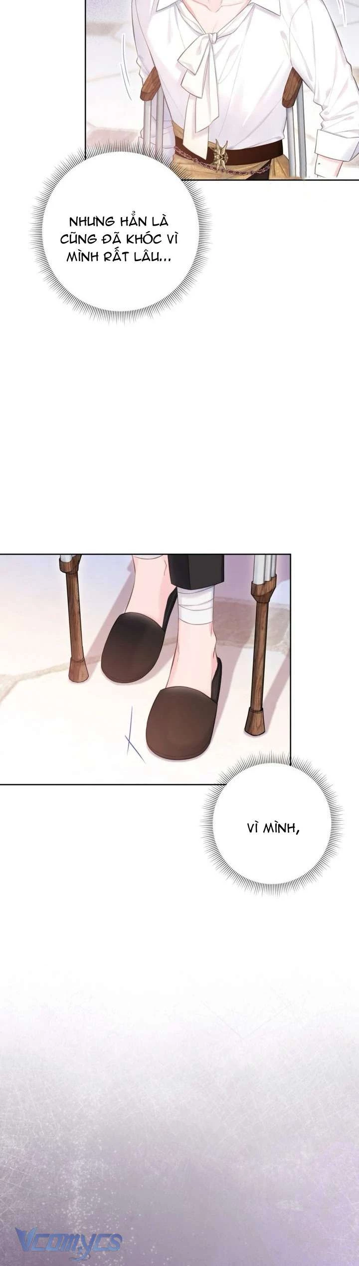 Người Anh Trai Mạnh Nhất Của Tôi Đã Mất Trí Nhớ Chapter 13 - Trang 2