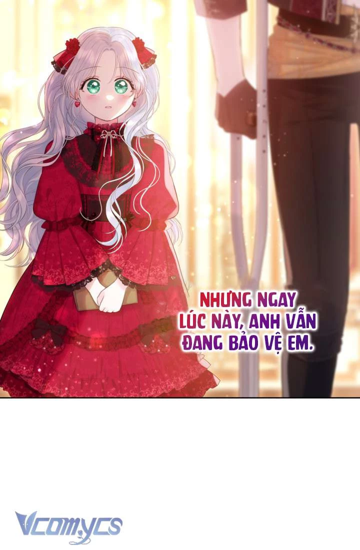 Người Anh Trai Mạnh Nhất Của Tôi Đã Mất Trí Nhớ Chapter 15 - Trang 2