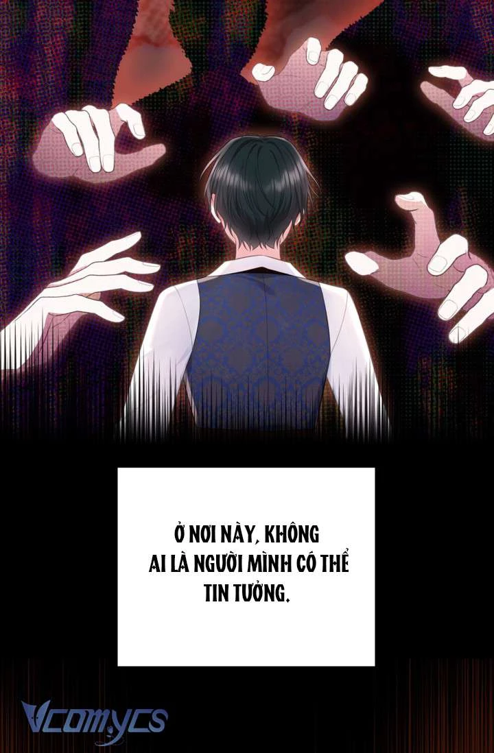 Người Anh Trai Mạnh Nhất Của Tôi Đã Mất Trí Nhớ Chapter 16 - Trang 2