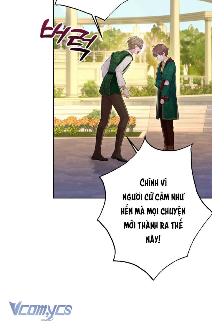 Người Anh Trai Mạnh Nhất Của Tôi Đã Mất Trí Nhớ Chapter 16 - Trang 2