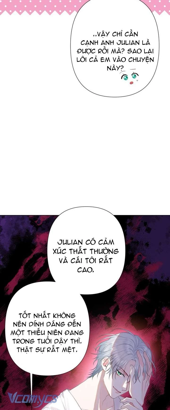 Người Anh Trai Mạnh Nhất Của Tôi Đã Mất Trí Nhớ Chapter 18 - Trang 2