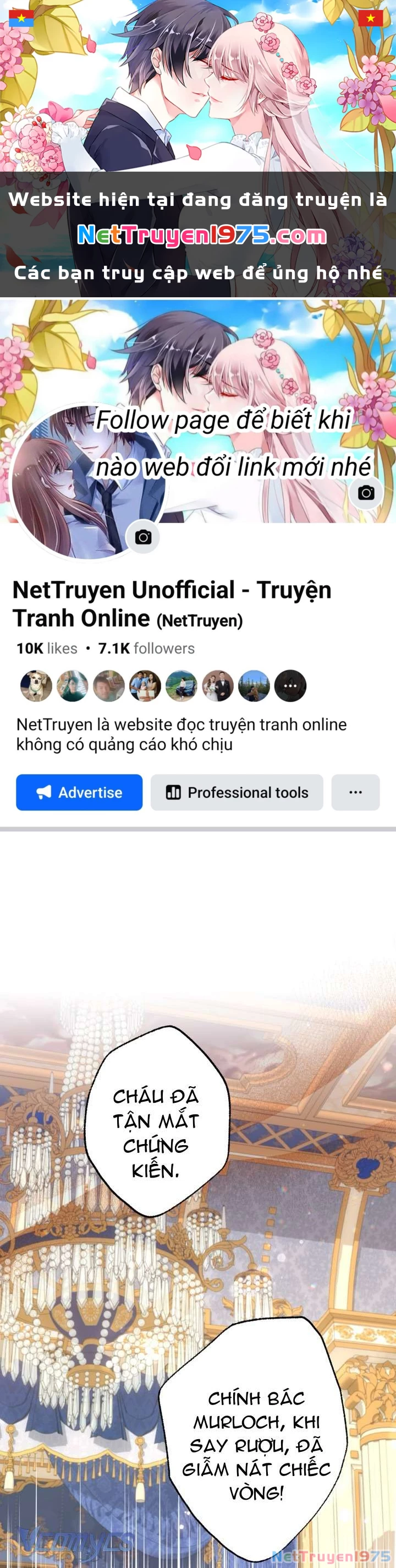 Người Anh Trai Mạnh Nhất Của Tôi Đã Mất Trí Nhớ Chapter 19 - Trang 2