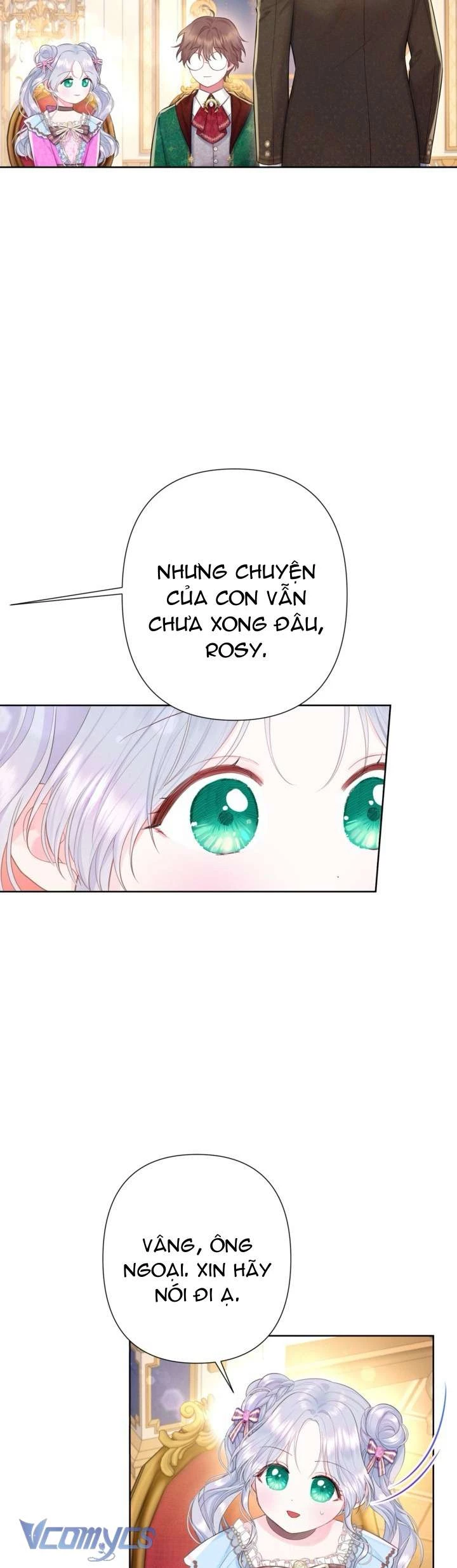 Người Anh Trai Mạnh Nhất Của Tôi Đã Mất Trí Nhớ Chapter 19 - Trang 2