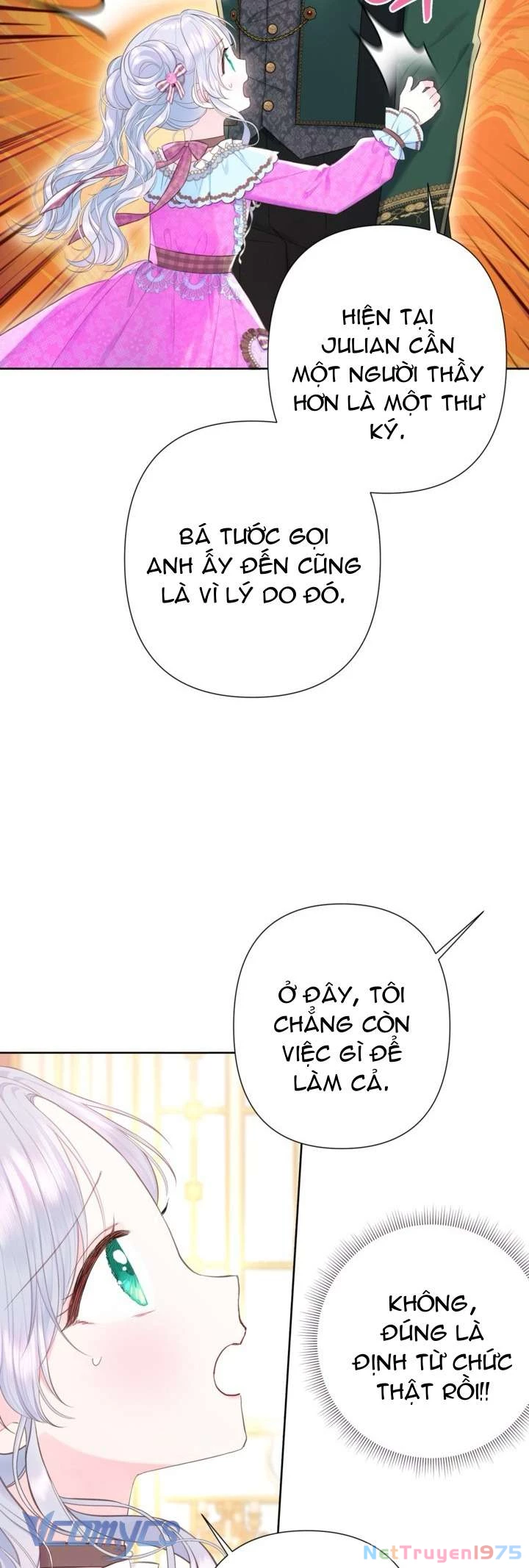 Người Anh Trai Mạnh Nhất Của Tôi Đã Mất Trí Nhớ Chapter 20 - Trang 2