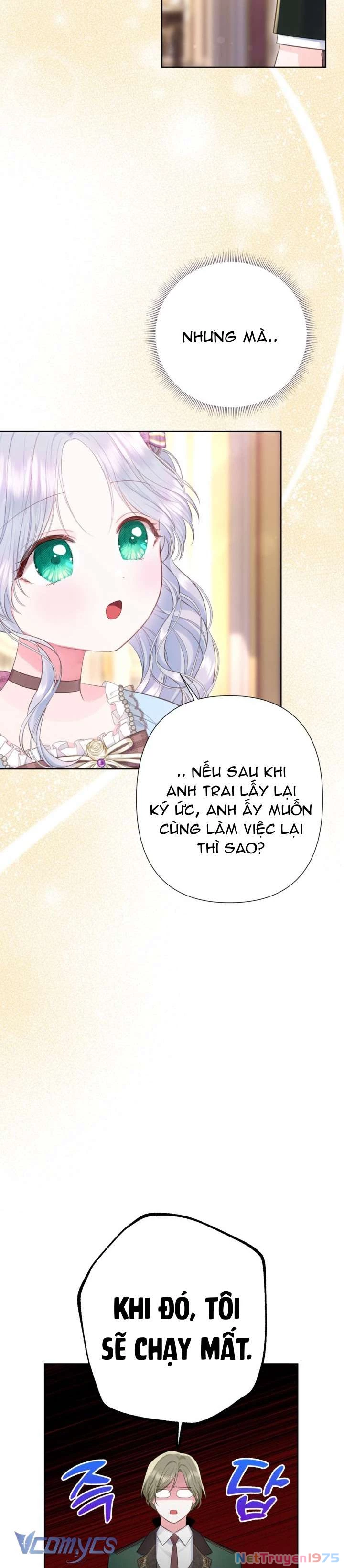 Người Anh Trai Mạnh Nhất Của Tôi Đã Mất Trí Nhớ Chapter 20 - Trang 2