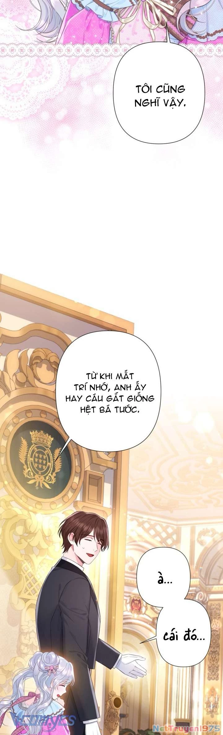 Người Anh Trai Mạnh Nhất Của Tôi Đã Mất Trí Nhớ Chapter 20 - Trang 2