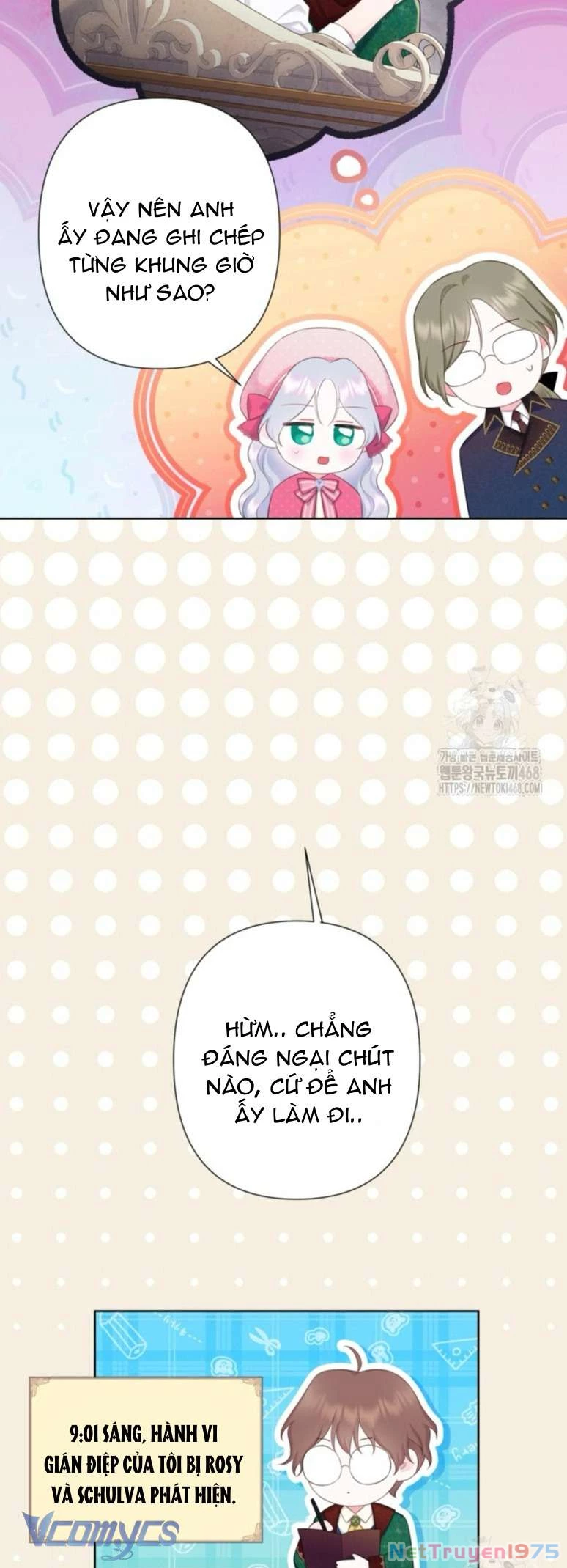 Người Anh Trai Mạnh Nhất Của Tôi Đã Mất Trí Nhớ Chapter 22 - Trang 2