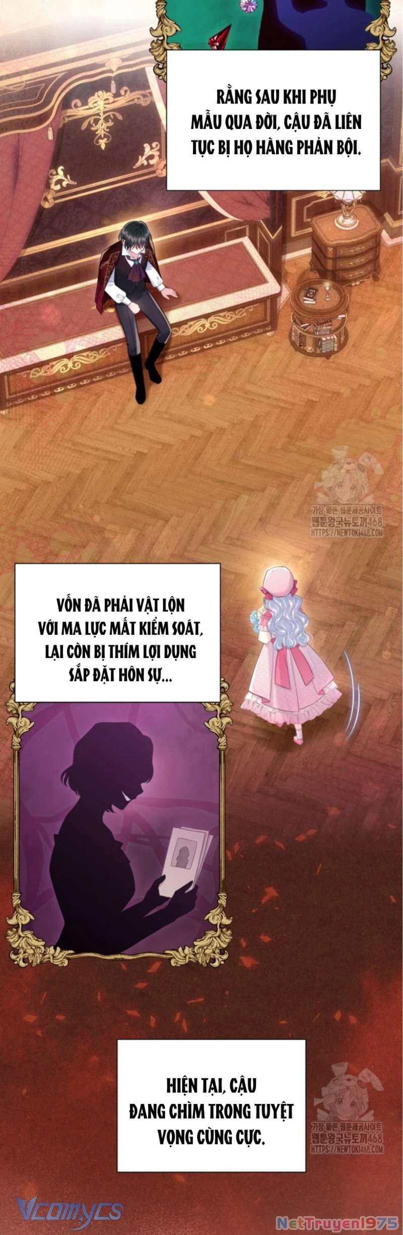 Người Anh Trai Mạnh Nhất Của Tôi Đã Mất Trí Nhớ Chapter 23 - Trang 2