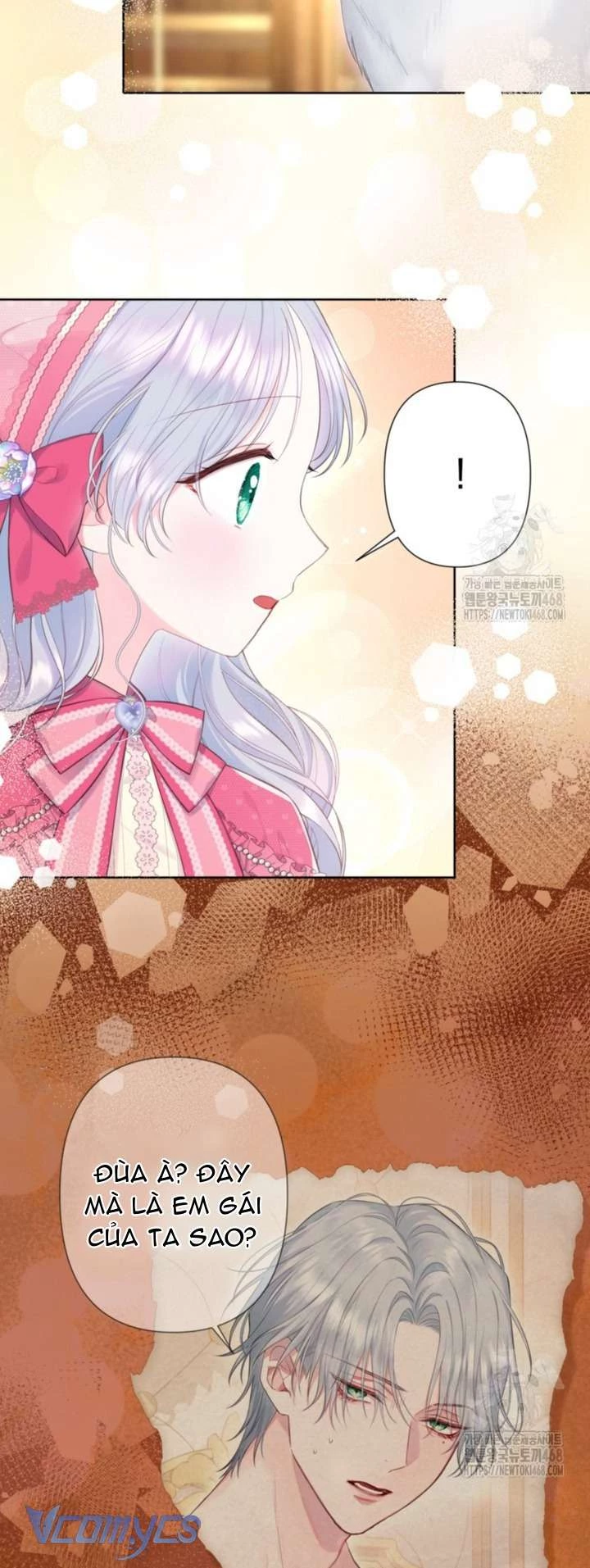 Người Anh Trai Mạnh Nhất Của Tôi Đã Mất Trí Nhớ Chapter 24 - Trang 2