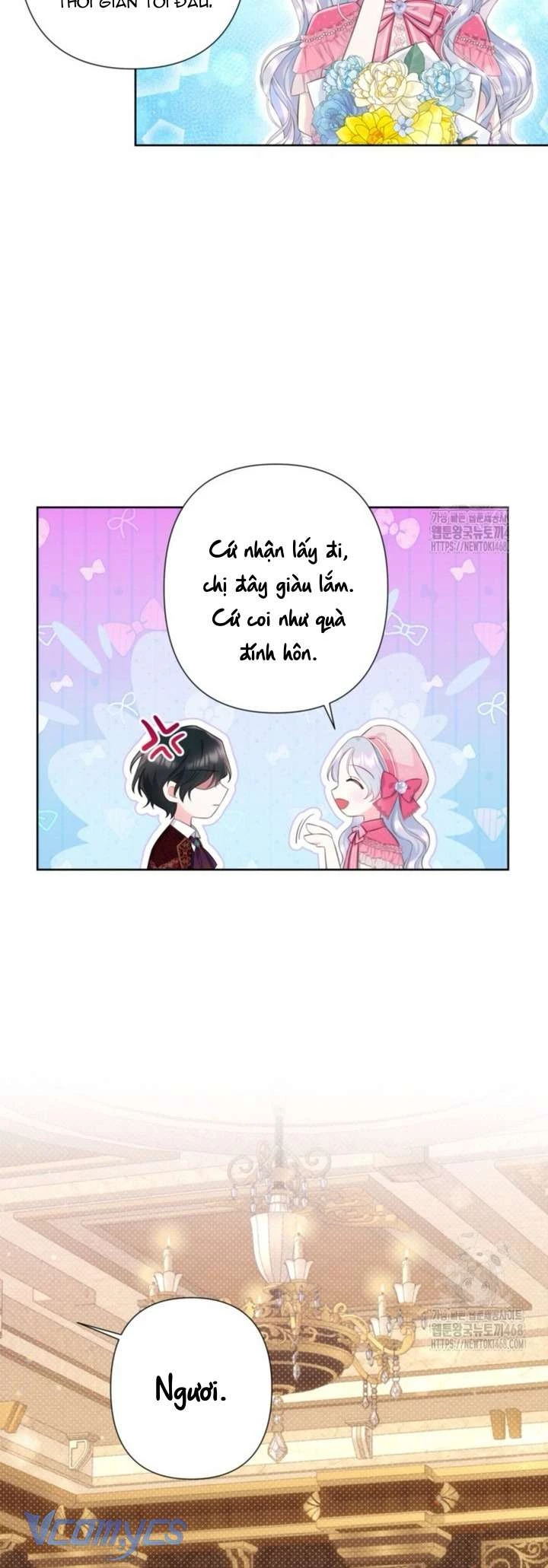 Người Anh Trai Mạnh Nhất Của Tôi Đã Mất Trí Nhớ Chapter 24 - Trang 2