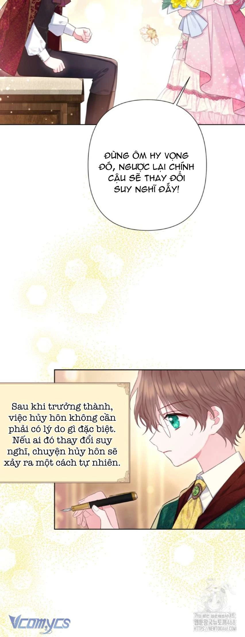 Người Anh Trai Mạnh Nhất Của Tôi Đã Mất Trí Nhớ Chapter 25 - Trang 2