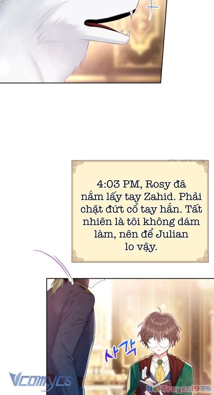 Người Anh Trai Mạnh Nhất Của Tôi Đã Mất Trí Nhớ Chapter 26 - Trang 2