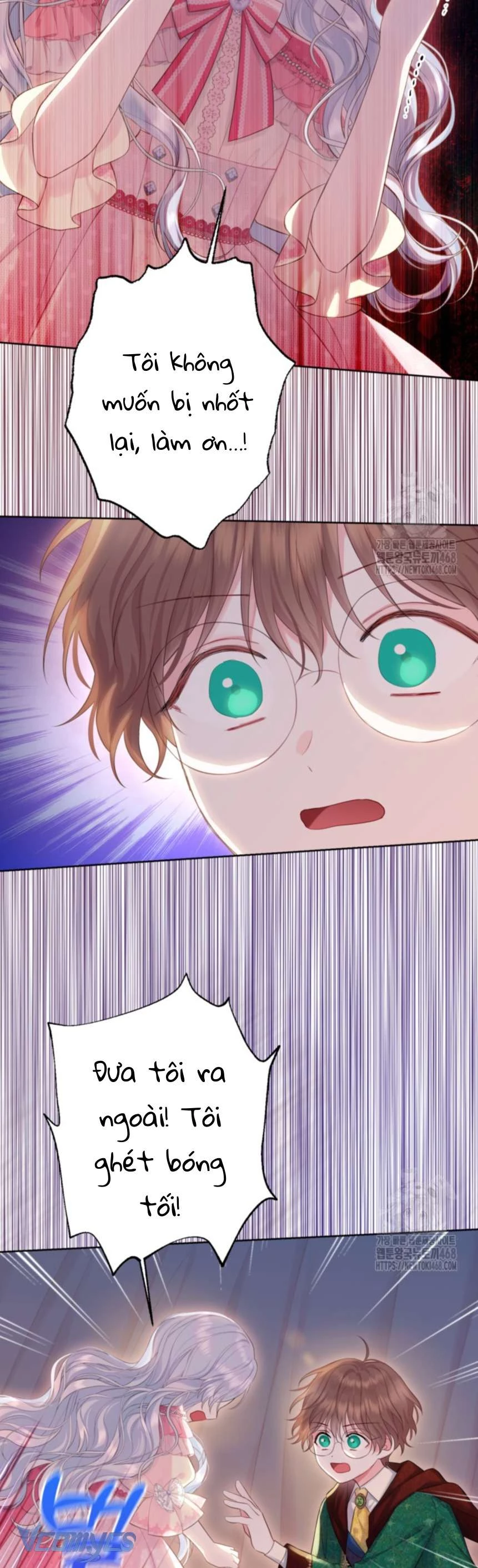 Người Anh Trai Mạnh Nhất Của Tôi Đã Mất Trí Nhớ Chapter 27 - Trang 2