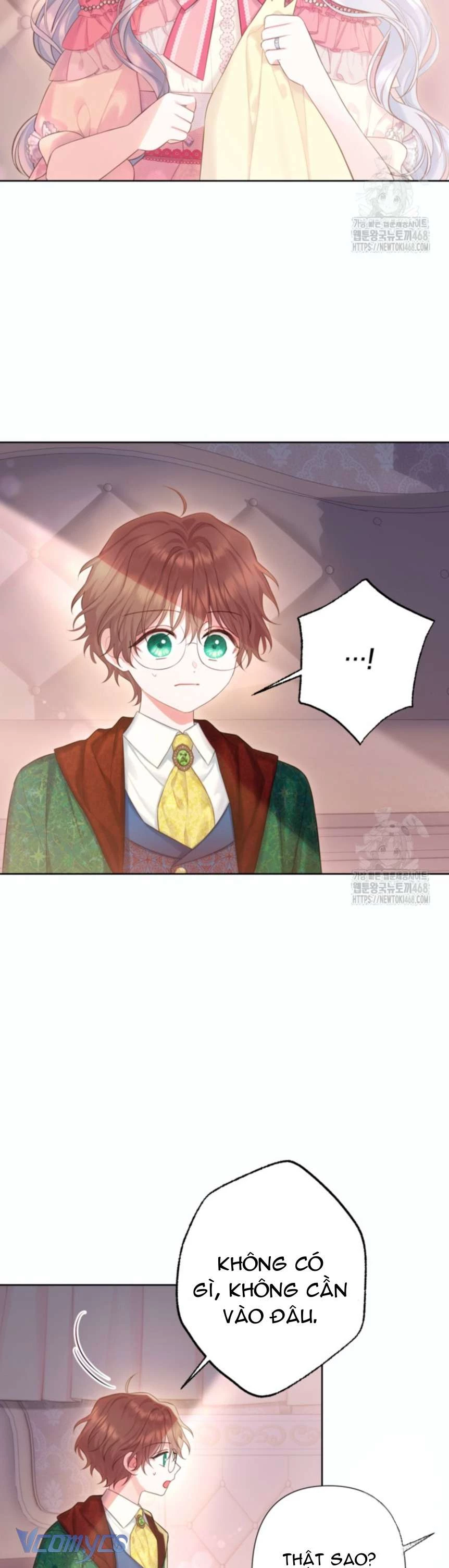 Người Anh Trai Mạnh Nhất Của Tôi Đã Mất Trí Nhớ Chapter 27 - Trang 2