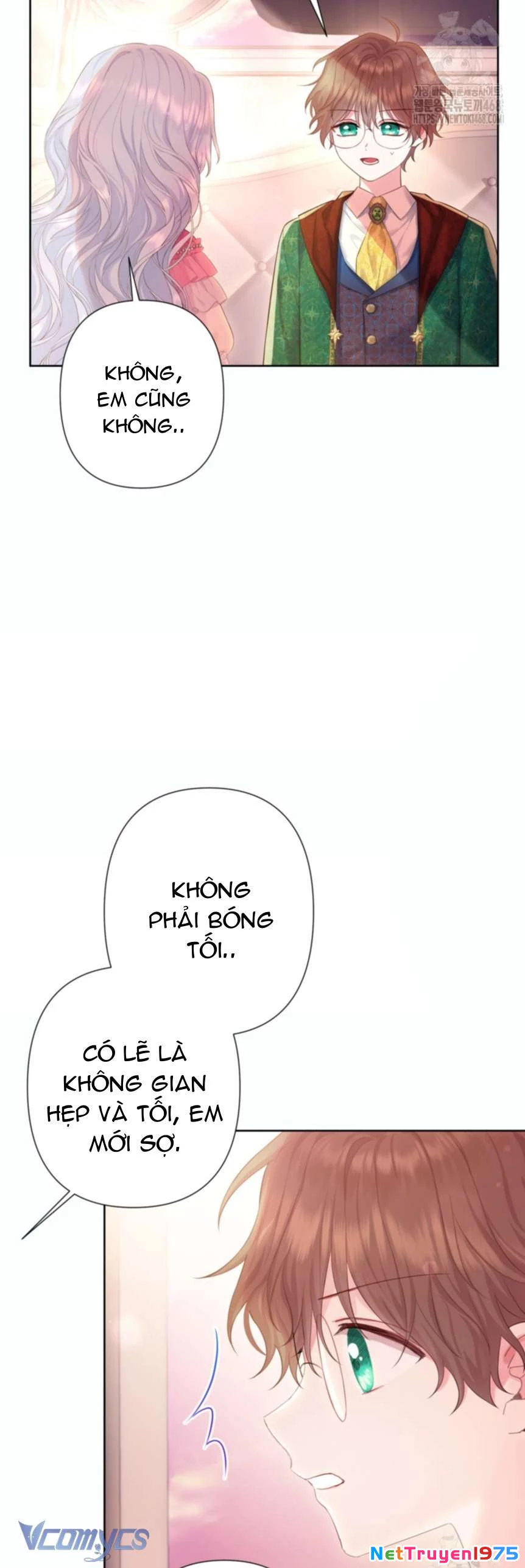 Người Anh Trai Mạnh Nhất Của Tôi Đã Mất Trí Nhớ Chapter 27 - Trang 2