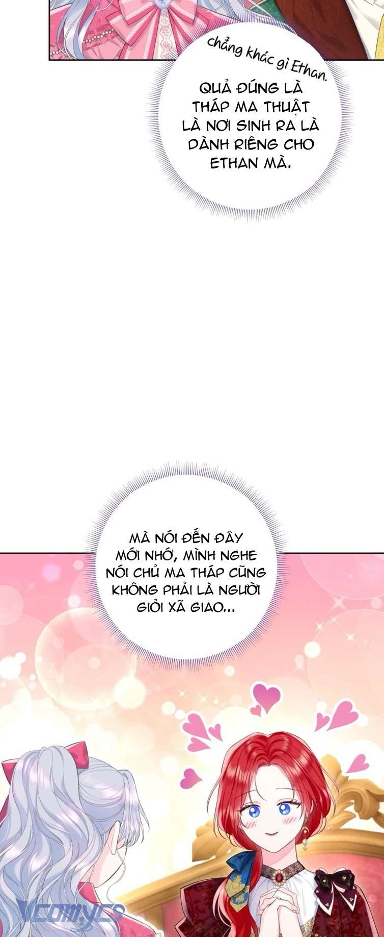 Người Anh Trai Mạnh Nhất Của Tôi Đã Mất Trí Nhớ Chapter 28 - Trang 2