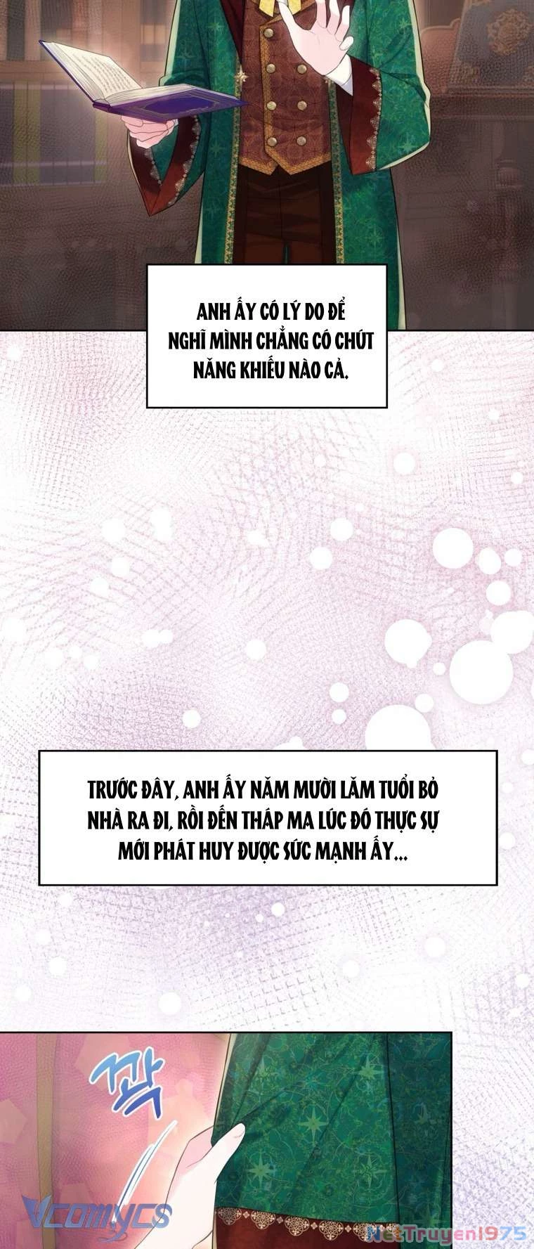 Người Anh Trai Mạnh Nhất Của Tôi Đã Mất Trí Nhớ Chapter 28 - Trang 2