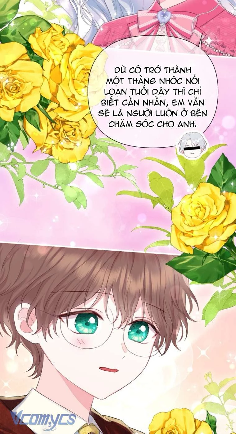 Người Anh Trai Mạnh Nhất Của Tôi Đã Mất Trí Nhớ Chapter 28 - Trang 2