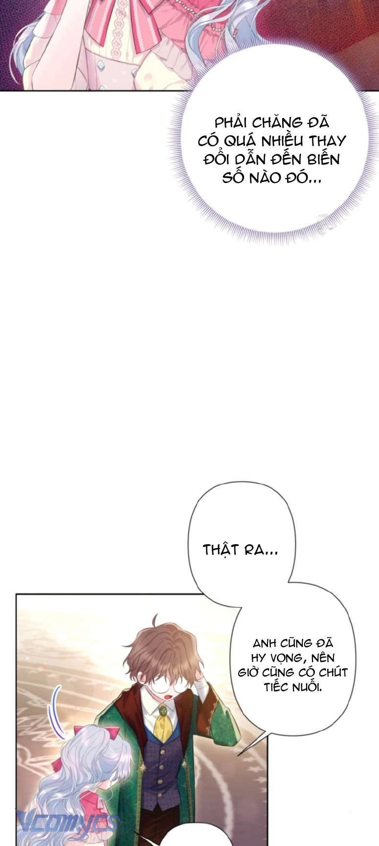 Người Anh Trai Mạnh Nhất Của Tôi Đã Mất Trí Nhớ Chapter 29 - Trang 2