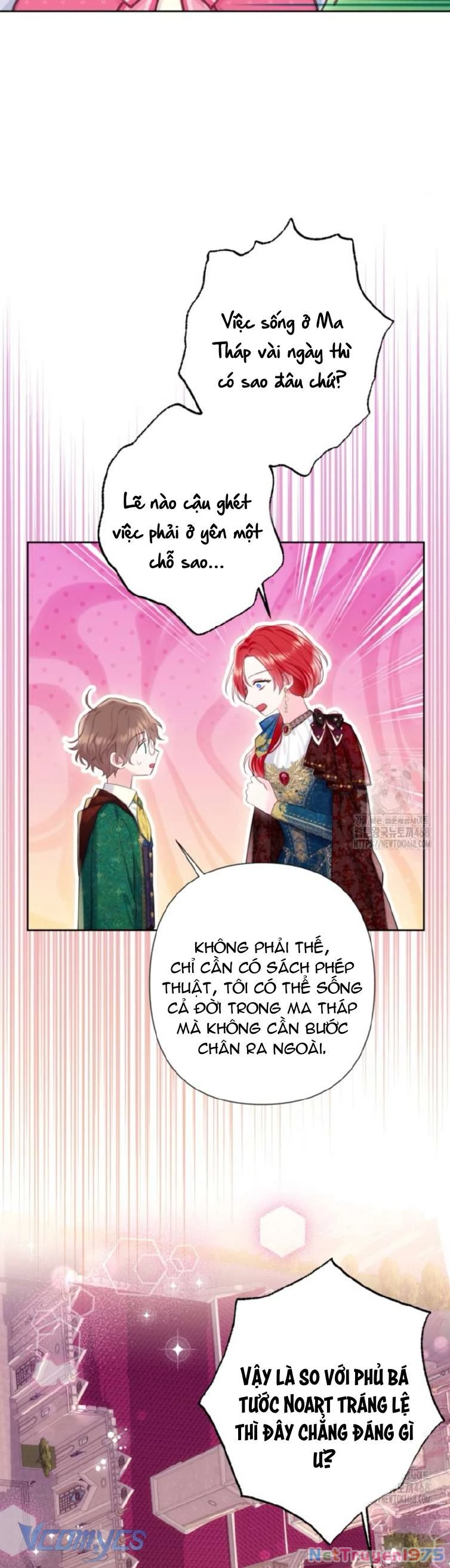 Người Anh Trai Mạnh Nhất Của Tôi Đã Mất Trí Nhớ Chapter 29 - Trang 2