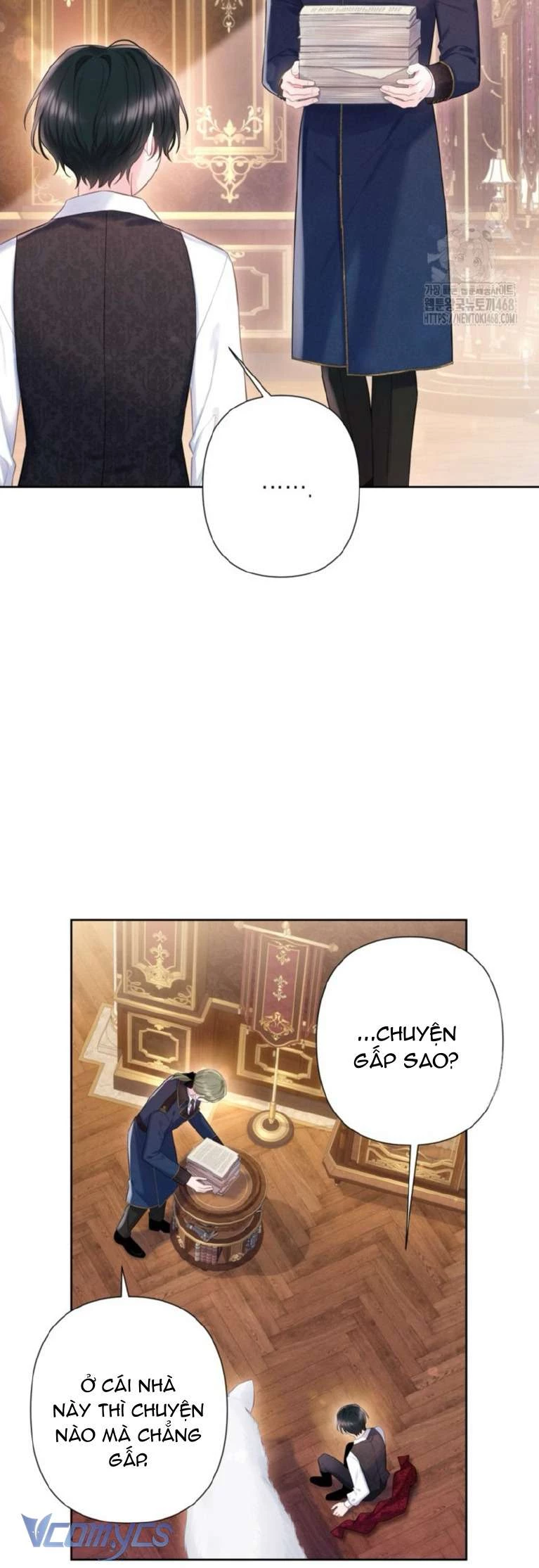 Người Anh Trai Mạnh Nhất Của Tôi Đã Mất Trí Nhớ Chapter 30 - Trang 2